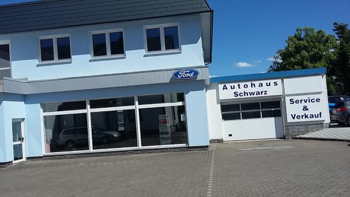 Autohaus Friedemann Schwarz