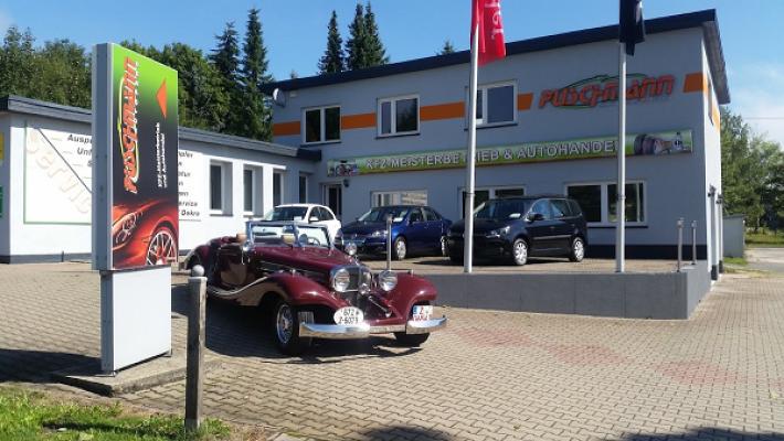 Puschmann Autopark Stützengrün