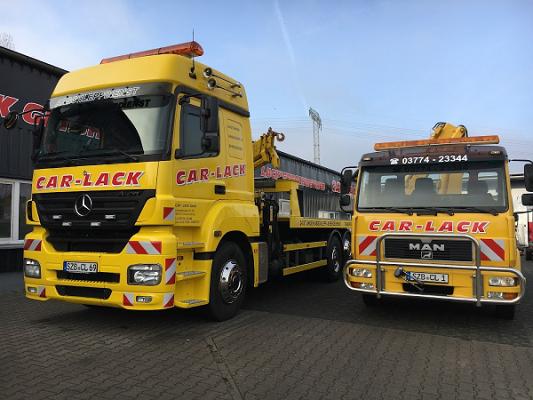 Car-Lack GmbH Schwarzenberg