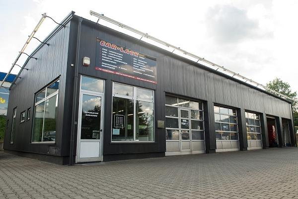 Car-Lack GmbH Schwarzenberg - KFZ-Meisterwerkstatt