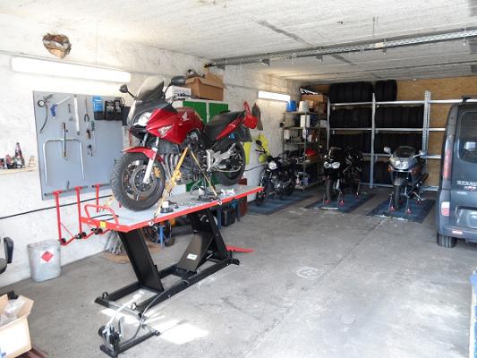 Fahrzeug Service Graf - Auto.- u. Motorradwerkstatt