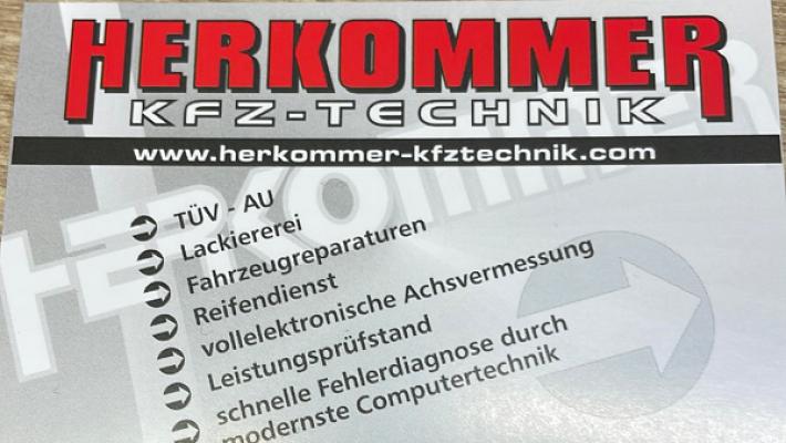 Herkommer KFZ-Technik/Lackiererei
