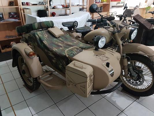 Fahrzeug Service Seidl Ural-Vertragshändler