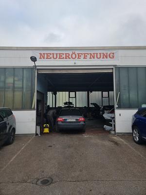 Autowerkstatt