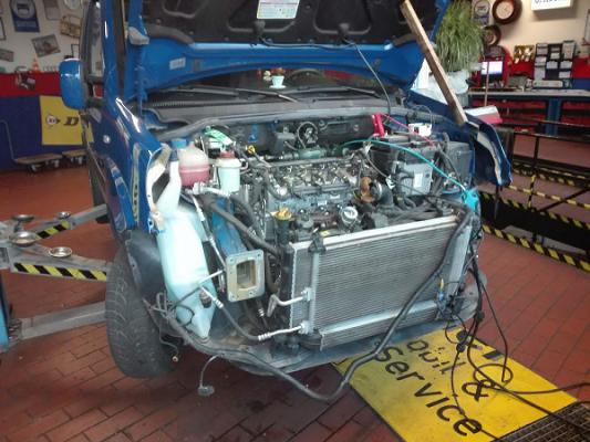 KFZ-Werkstatt Eichelroth GmbH