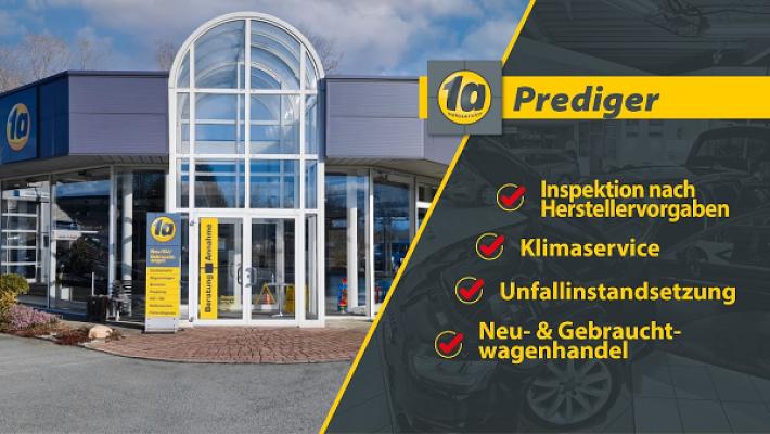 1a Autoservice Prediger GmbH
