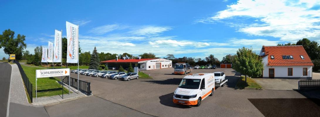 J. Schnurrbusch Karosserie- und Lackierzentrum
