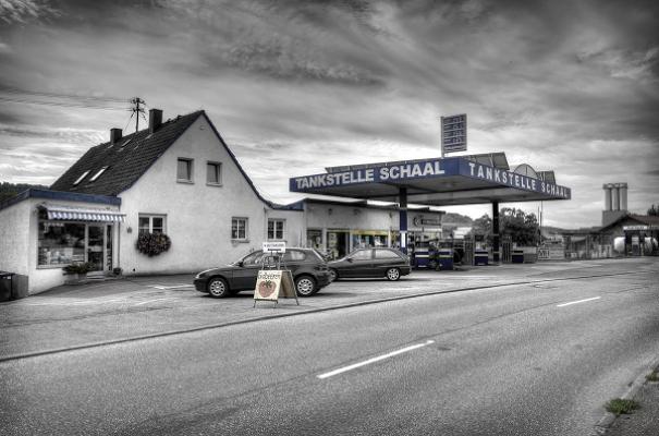 Schaal Tanken ️ ️