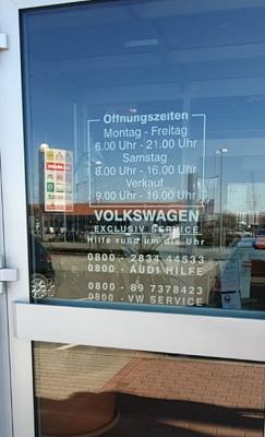 Autohaus Joachim Huster GmbH