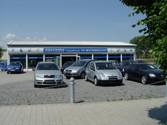 Autohaus Langenhessen, Inh. Mario Deißler