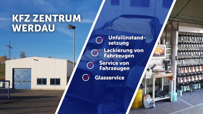 KFZ-Zentrum Werdau