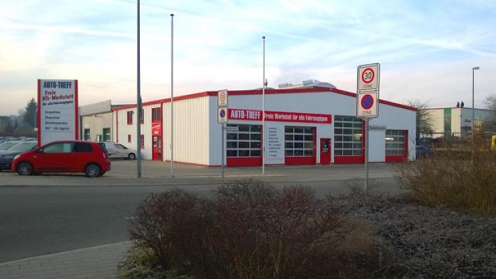 Auto-Treff e.K. - Freie Autowerkstatt