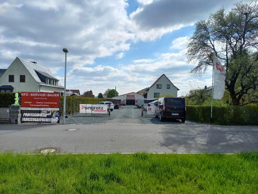 KFZ-Service-Bauer Fraureuth