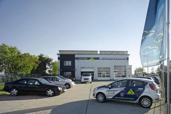 Westberggarage GmbH