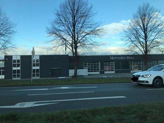 Autohaus Lueg GmbH Autorisierter Mercedes Benz Verkauf & Service