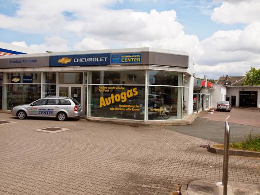 Krafthand Verwaltungs AG