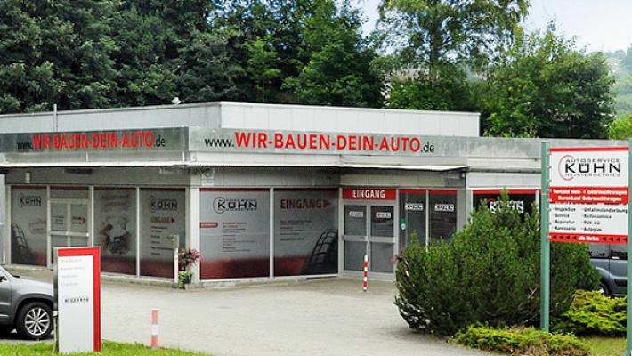 Autoservice Kühn