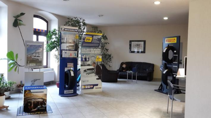 Gebrüder Horlbeck Reifenservice GmbH