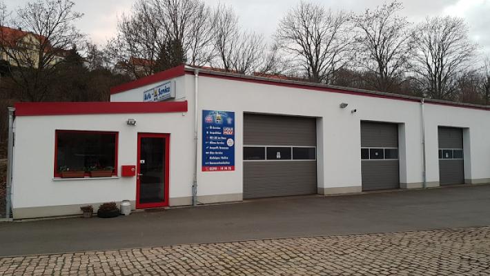 Autowerkstatt Silvio Wild Plauen