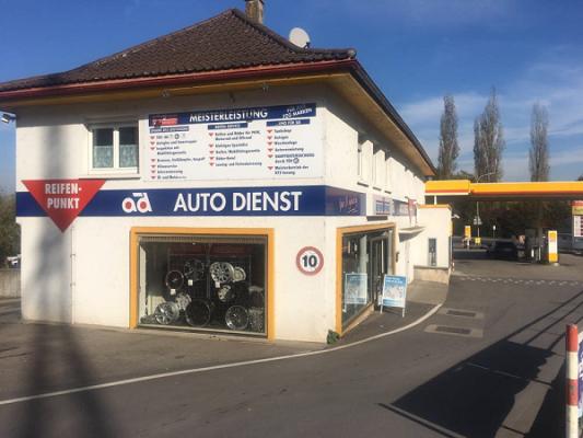 REIFEN-PUNKT Inh. Helga Geiger