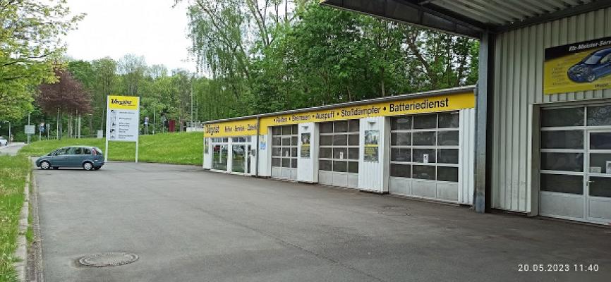 Vergölst Partnerbetrieb Roland Heitel