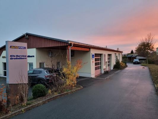 Kfz-Service Großzöbern