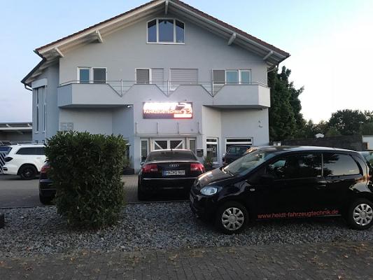 Heidt Fahrzeugtechnik
