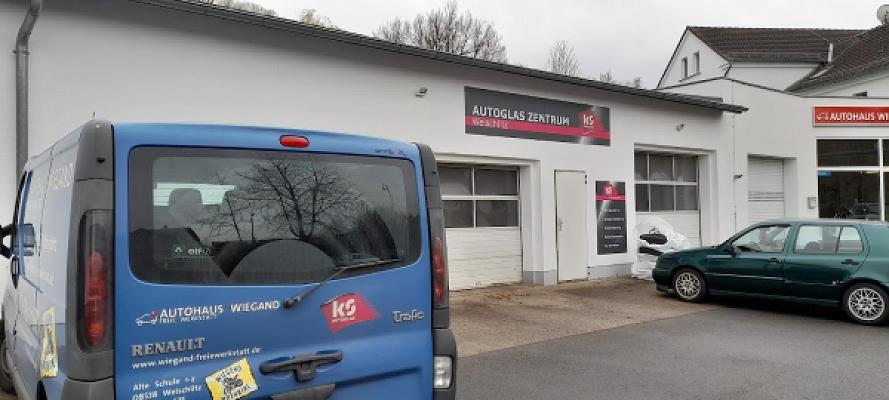 KS AUTOGLAS ZENTRUM Weischlitz