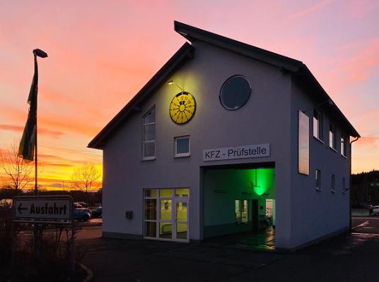DEKRA Automobil GmbH Station Weischlitz