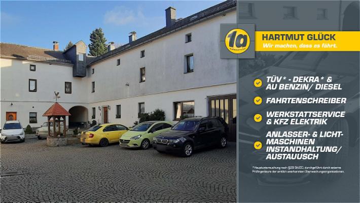 1a autoservice Hartmut Glück