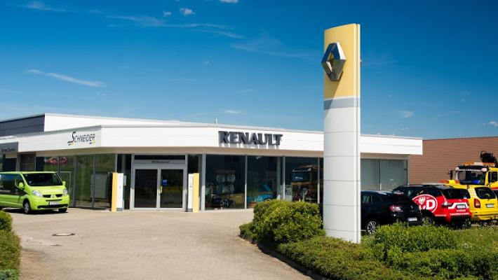 Autohaus Schneider OHG