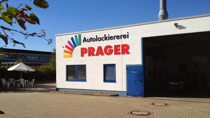 Autolackiererei Prager Inh. Lutz Prager