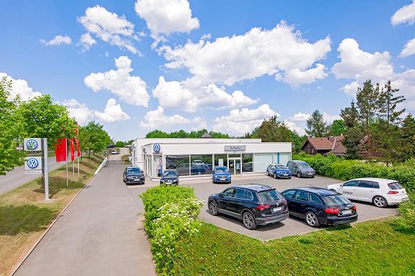 Autohaus Schüler - Servicebetrieb für VW & VW NFZ