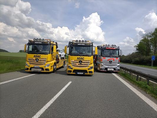 Abschleppdienst Indyka
