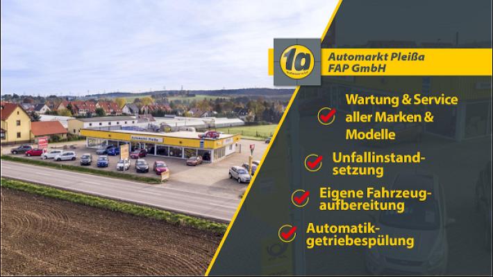 Automarkt Pleißa FAP - 1a Autoservice