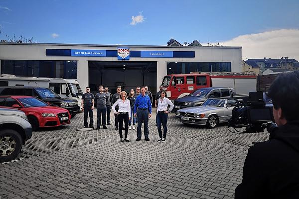 Bosch Car-Service Hans Bernhard