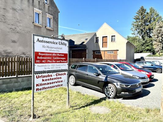 Autoservice - Uhlig