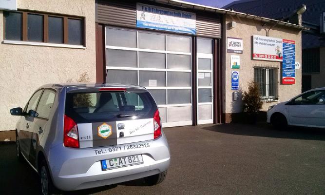 F&B Fahrzeugtechnik GmbH