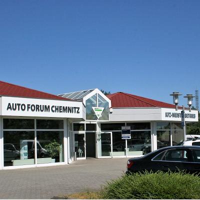AUTO FORUM CHEMNITZ