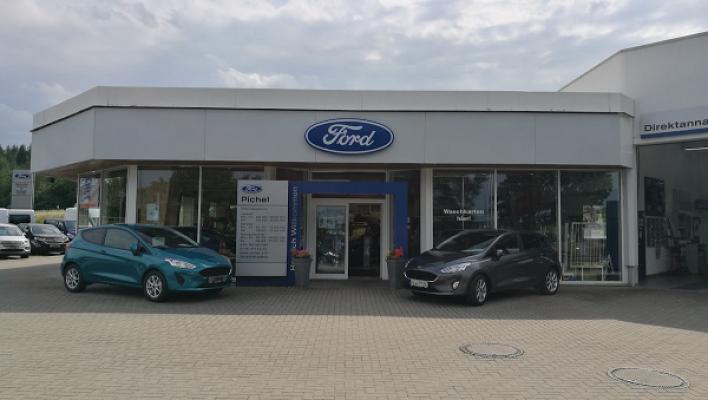 Autohaus Pichel GmbH Hartmannsdorf