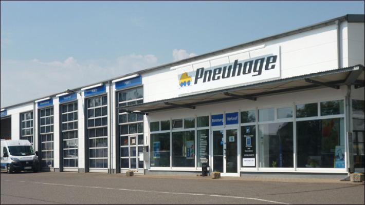 Pneuhage Reifen und Autoservice