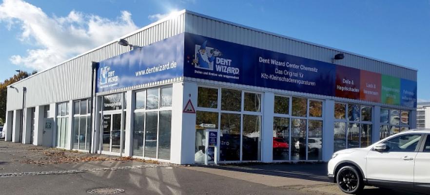 Dent Wizard Smart Repair Center Chemnitz
