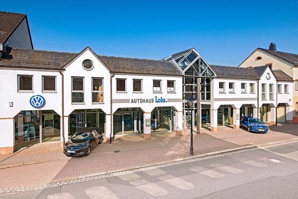 Autohaus Lohs GmbH Standort Rochlitz