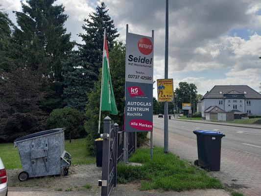 KS AUTOGLAS ZENTRUM Rochlitz
