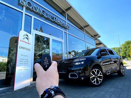 Autohaus König und Damian GmbH