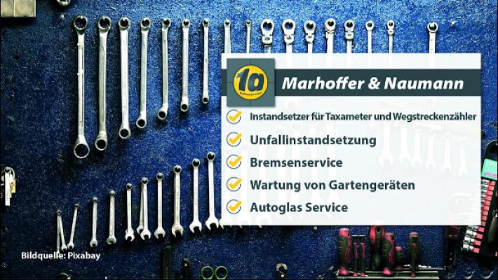 Auto-Dienst Marhoffer & Naumann GbR