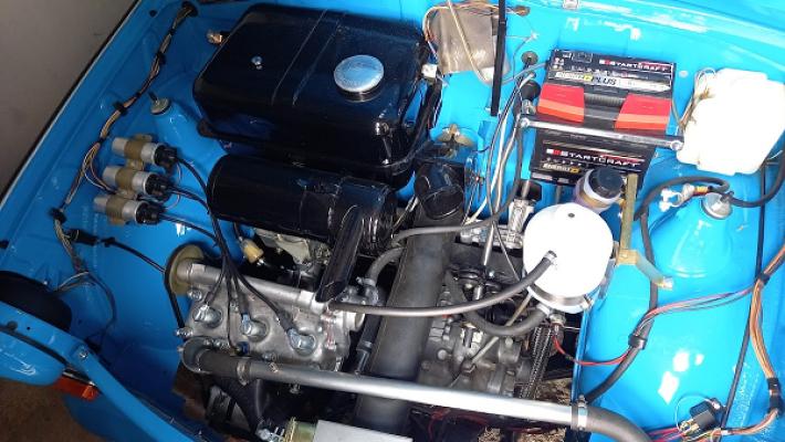 Trabantservice Steve Kröner