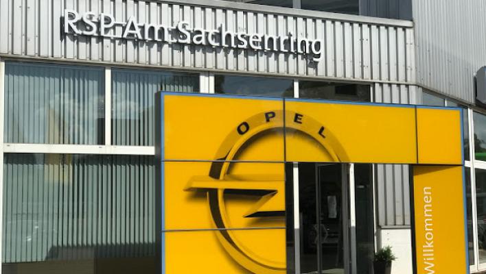 R.S.P. Autohandel u. Service GmbH Autohaus am Sachsenring