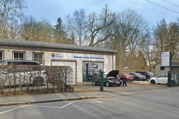 Autotechnik Schicketanz