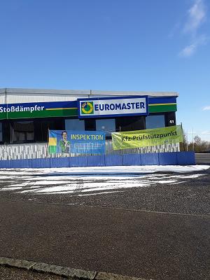 EUROMASTER Leingarten PKW & LKW